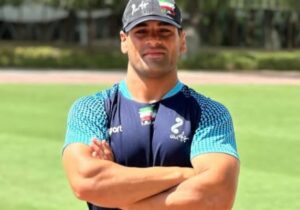 جودوکار سرخسی سهمیه المپیک ۲۰۲۵ جودو ناشنوایان توکیو را کسب کرد