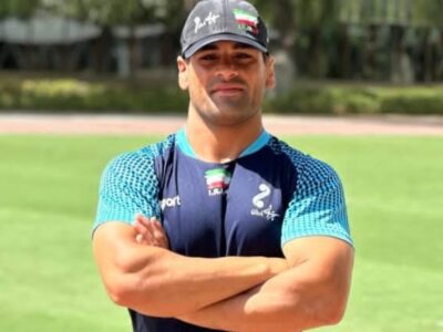 جودوکار سرخسی سهمیه المپیک ۲۰۲۵ جودو ناشنوایان توکیو را کسب کرد