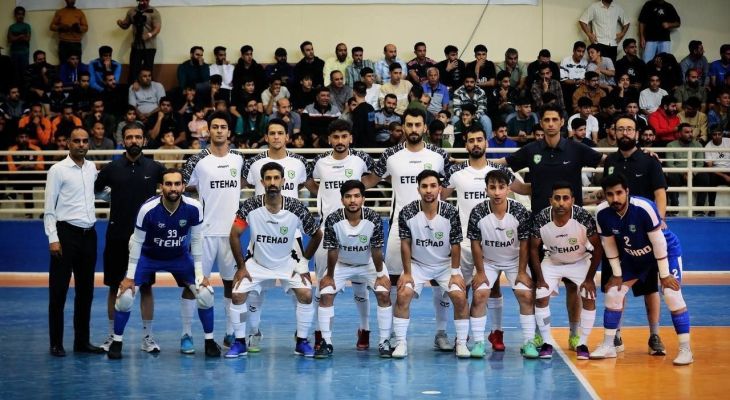 افتخار صعود تا چالش ماندگاری تیم اتحاد سرخس افتخار صعود تا چالش ماندگاری تیم اتحاد سرخس