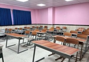 احتمال تعطیلی مدرسه بزرگسالان بنت‌الهدی سرخس