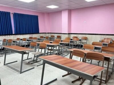 احتمال تعطیلی مدرسه بزرگسالان بنت‌الهدی سرخس