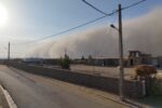 فیلم؛ ورود طوفان شدید و ایجاد پدیده گرد و غبار در سرخس