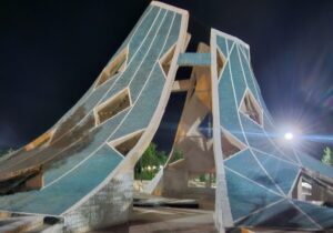 یادمانی که در شان شهدای گمنام سرخس نیست!/ میزبان خوبی نبودیم