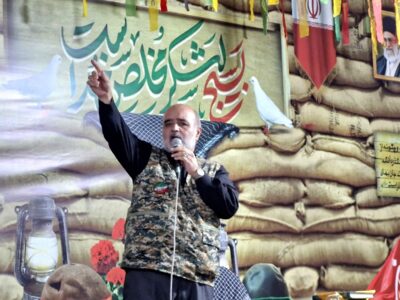 نماهنگ؛ یادواره شهدای روستای تپهمیراحمد سرخس