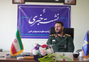 ۴۹۵ میلیارد ریال خدمات یک‌ساله بسیج به مردم شریف سرخس