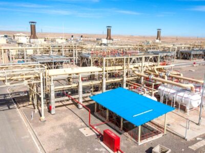 ذخیره‌سازی یک میلیارد و ۷۱۰ میلیون مترمکعب گاز در مخزن شوریجه سرخس