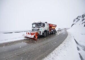 پیگیری نسیم سرخس؛ جاده دسترسی روستای غرغره سرخس بازگشایی شد