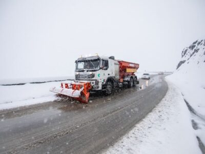 پیگیری نسیم سرخس؛ جاده دسترسی روستای غرغره سرخس بازگشایی شد