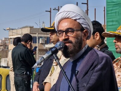 گردن دست‌‌درازان به سفره معیشت مردم قطع شود