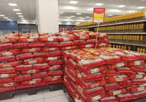 آغاز توزیع ۲۰ تن برنج تنظیم بازار در سرخس