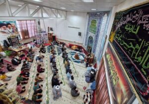 روایت اعتکاف نوجوانانه در «سرخس» شمالشرقیترین نقطه ایران اسلامی