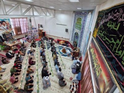 روایت اعتکاف نوجوانانه در «سرخس» شمال‌شرقی‌ترین نقطه ایران اسلامی