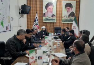 تأکید بر نقش اصناف در مدیریت بازار و جلوگیری از کمبود کالاهای اساسی در سرخس