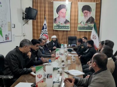 تأکید بر نقش اصناف در مدیریت بازار و جلوگیری از کمبود کالاهای اساسی در سرخس