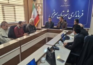 هیچ کمبودی در تأمین کالاهای اساسی در سرخس نداریم/ نظارت روزانه بازار با حضور دستگاههای نظارتی و قضائی