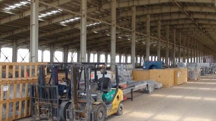راه اندازی بزرگترین واحد تولیدی کاشی و سرامیک شمال شرق کشور در سرخس