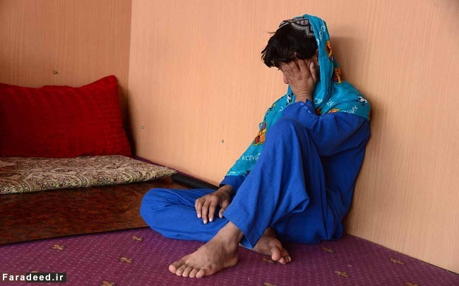 گزارشی شرم‌آور از “بچه بازی” در افغانستان!