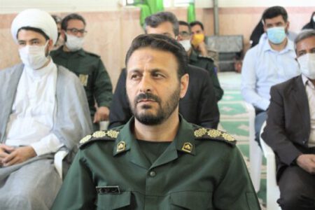 گزارش تصویری؛ آیین تودیع و معارفه فرمانده سپاه سرخس