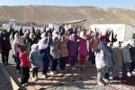 افتتاح آموزشگاه ۲ کلاسه خیرساز روستای شوریجه سرخس