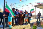 افتتاح پروژه‌های شهرداری و شورای اسلامی شهر مزداوند