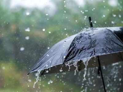 رکورد ۴۰ ساله بارش در سرخس شکسته شد