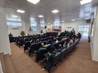 فیلم؛ تجلیل از جهادگران نمونه بسیجی شهرستان مرزی سرخس