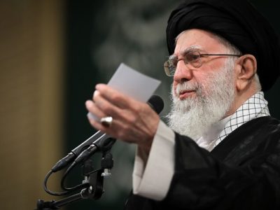 یادداشت؛ «سِحر بیان رهبر مستضعفان»