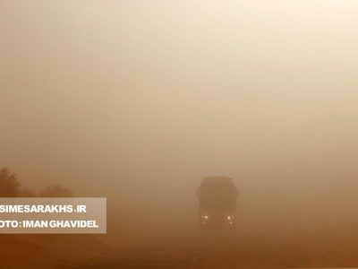 اینفوگرافی؛ راهکارهای مقابله با ریزگردها در شهرستان سرخس
