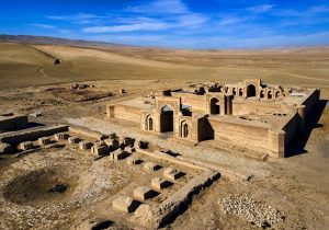 توسعه «سرخس» با احیای آثار تاریخی راه ابریشم