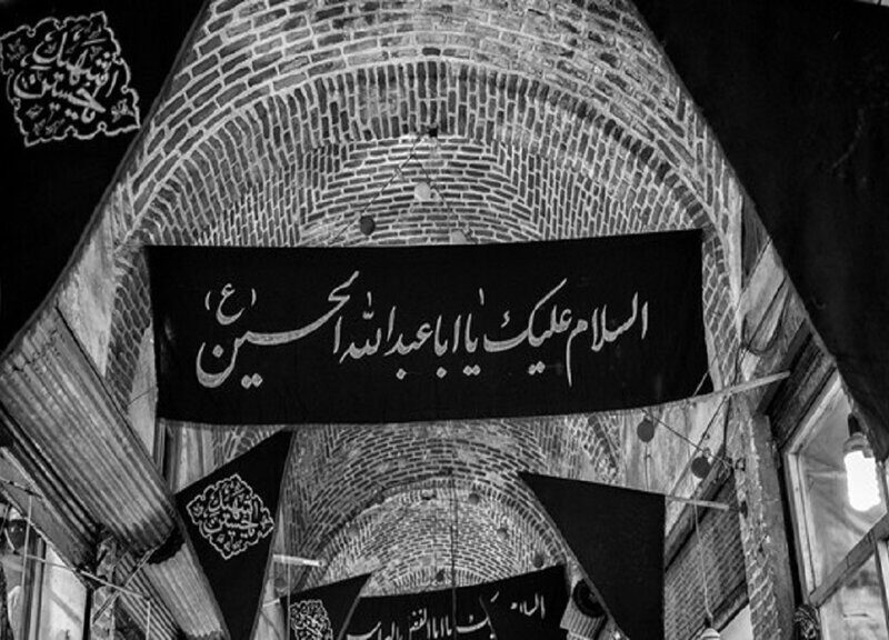 فیلم؛ برپایی ایستگاه‌های صلواتی همزمان با دهه اول محرم در سرخس