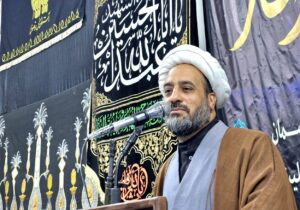 آمریکا و رژیم صهیونیستی جنایتکار فساد فرعونی را دنبال می‌کنند