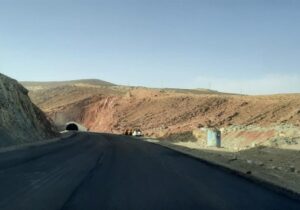 پروژه راه سرخس – مشهد از دغدغههای جدی مردم است