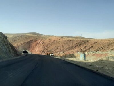 پروژه راه سرخس – مشهد از دغدغههای جدی مردم است