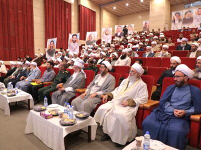 بیانیه پایانی همایش وحدت‌آفرین علمای شیعه و سنی شرق کشور در شهرستان مرزی سرخس