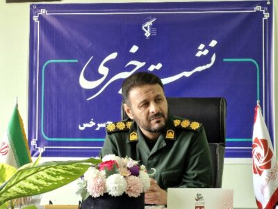 ۳۰۰ برنامه مردمی همزمان با هفته دفاع مقدس در سرخس برگزار میشود