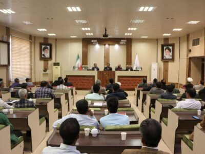 هیچ پروژه‌ای در روستاهای سرخس نباید راکد بماند