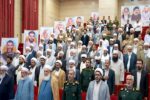 فیلم؛ اردوی راهیان پیشرفت و همایش وحدت علمای شیعه و سنی خراسان بزرگ در سرخس
