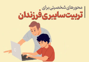 تربیت سایبری فرزندان