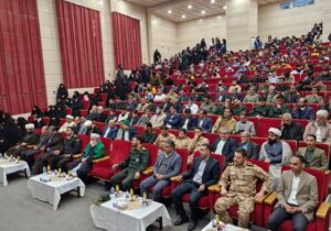 فیلم؛ مراسم گرامیداشت حماسه ۹ دی در شهرستان مرزی سرخس