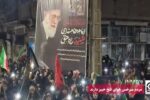 فیلم؛ مردم سرخس هوای فتح خیبر دارند