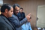 ثبت رکورد تردد روزانه بیش از ۳۷۰ کامیون در مرز بینالمللی سرخس