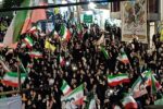 روایت مردم/ جانفدایان ایران امام رضایی در سرخس قهرمان: ما در میدان میمانیم و جان فدای ایرانیم