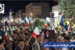 گزارش ویدئویی؛ راهپیمایی جانفدایان مرزنشین سرخس