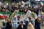 عقد عروس و دامادهای سرخسی در اجتماع امشب کیان مرزنشینان غیور