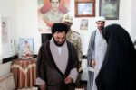 خانواده شهدا پرچم‌داران صبر و استقامت هستند